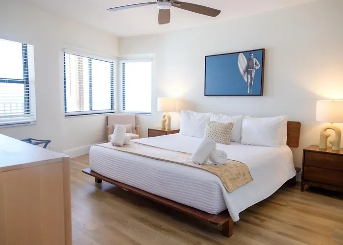 Melbourne Beach Resort & Surf Club