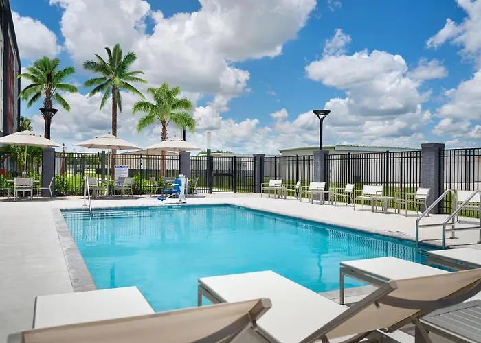 Hyatt Place Melbourne Airport, Fl