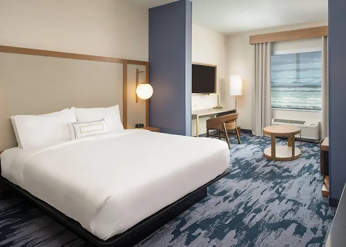 Fairfield Inn&Suites Vero Beach